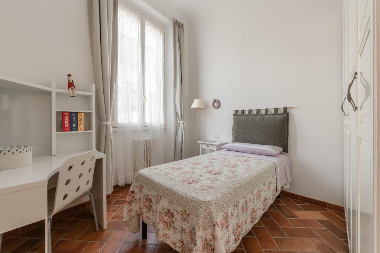 Le Rose Di Leonardo - Antica Dimora Διαμέρισμα Φλωρεντία Εξωτερικό φωτογραφία